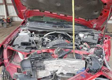 2021 Ford Ranger Xlt from USA, damaged, VIN 1FTER4FH6MLD85049